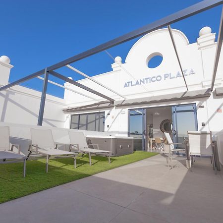 Atlantico Plaza Apartments Puerto del Carmen  Esterno foto