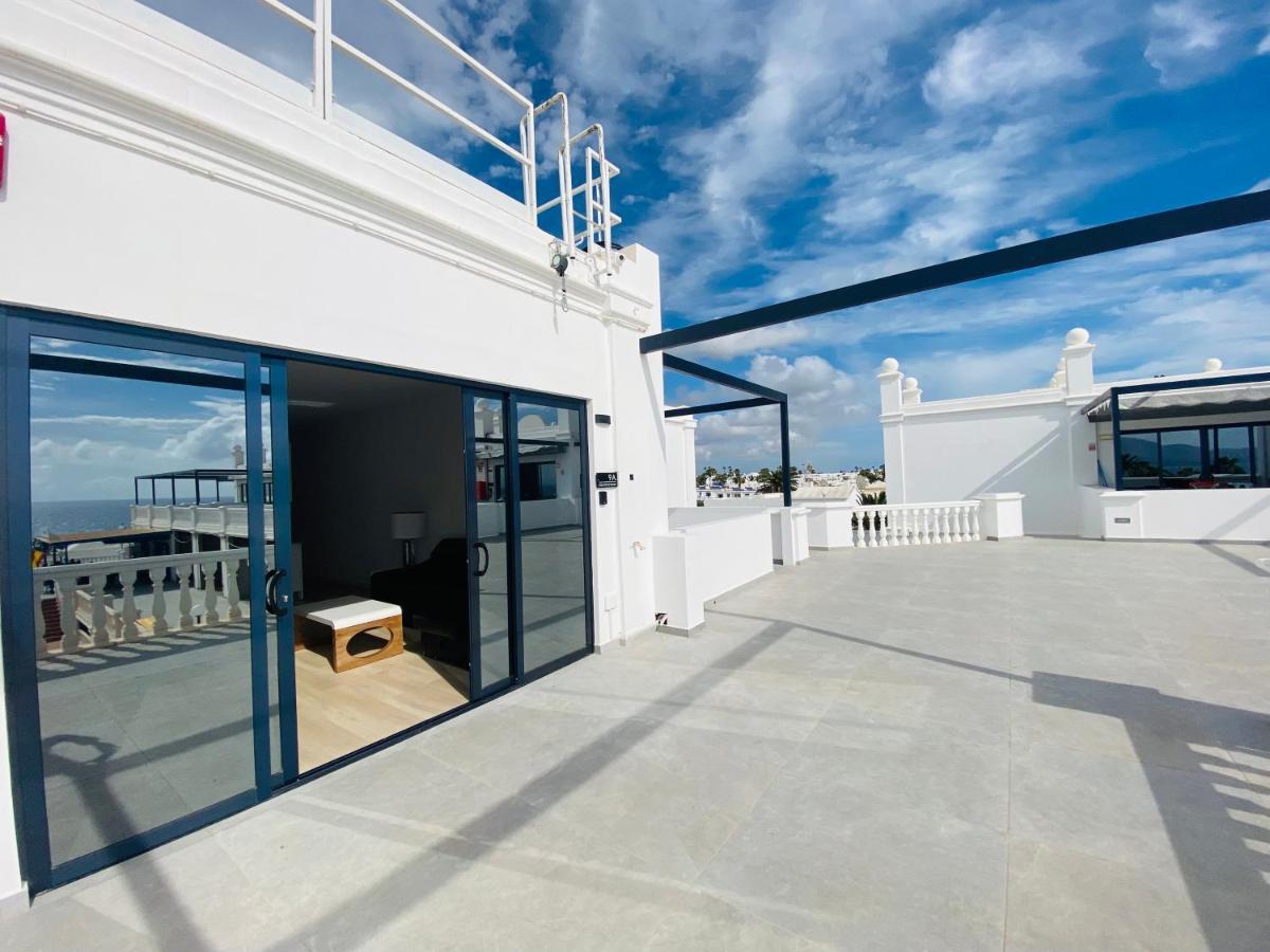 Atlantico Plaza Apartments Puerto del Carmen  Esterno foto