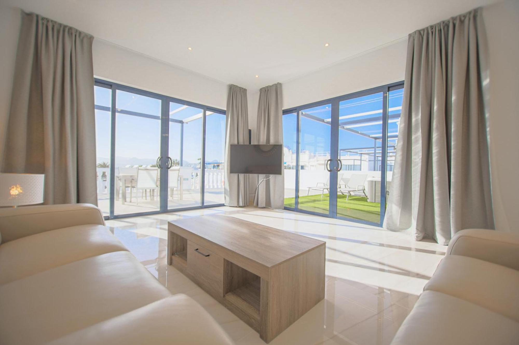 Atlantico Plaza Apartments Puerto del Carmen  Esterno foto