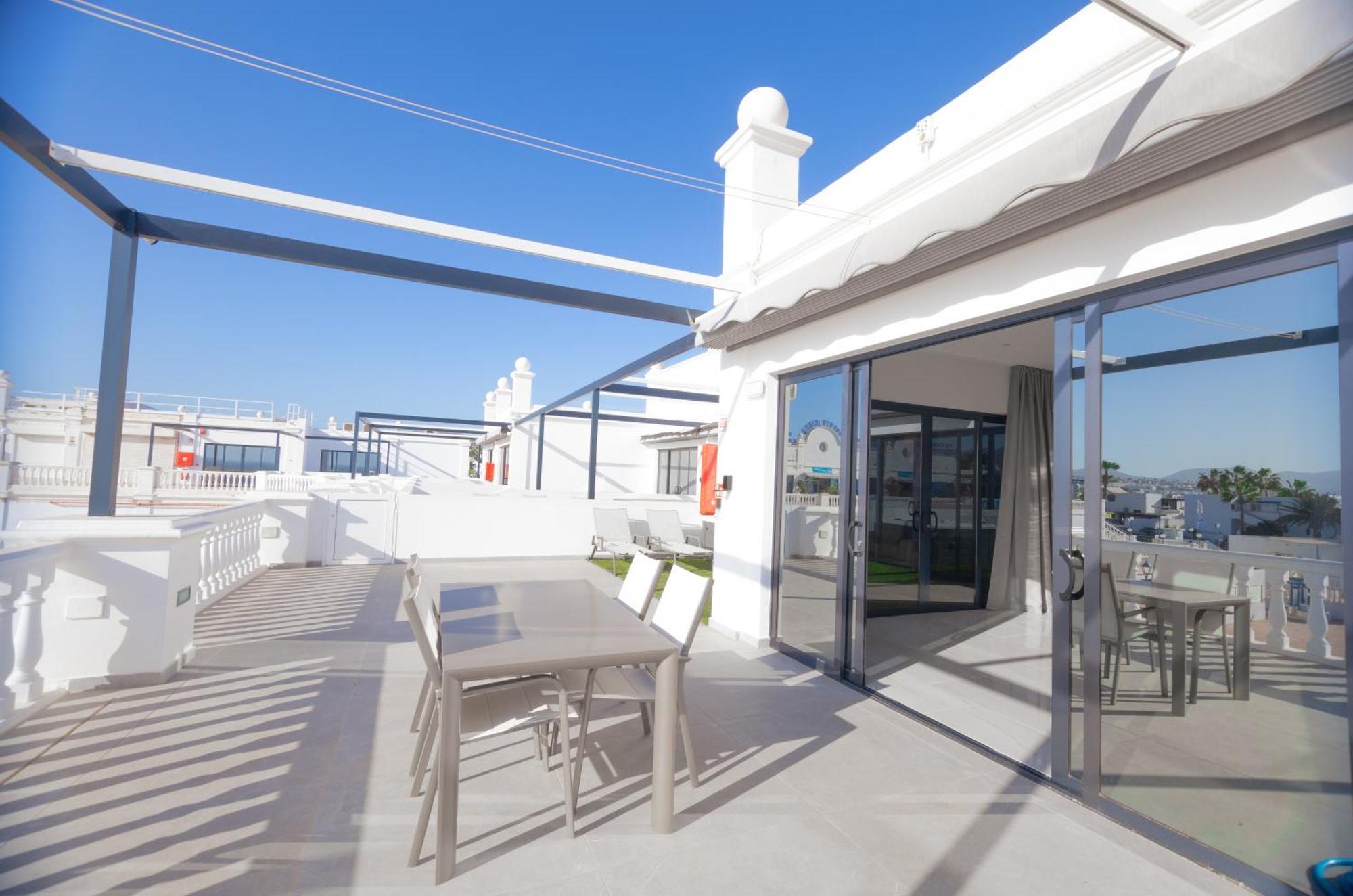 Atlantico Plaza Apartments Puerto del Carmen  Esterno foto