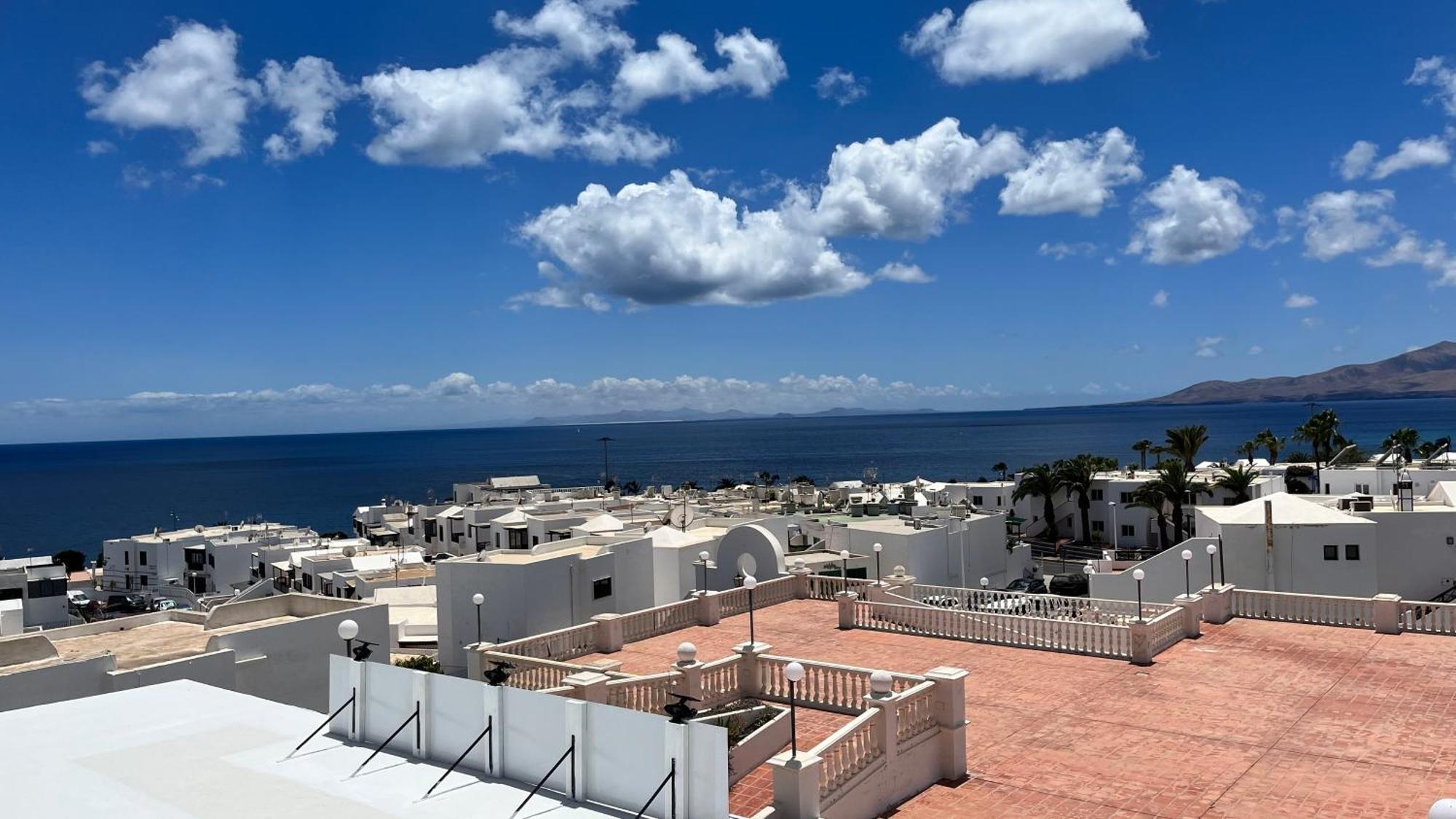 Atlantico Plaza Apartments Puerto del Carmen  Esterno foto