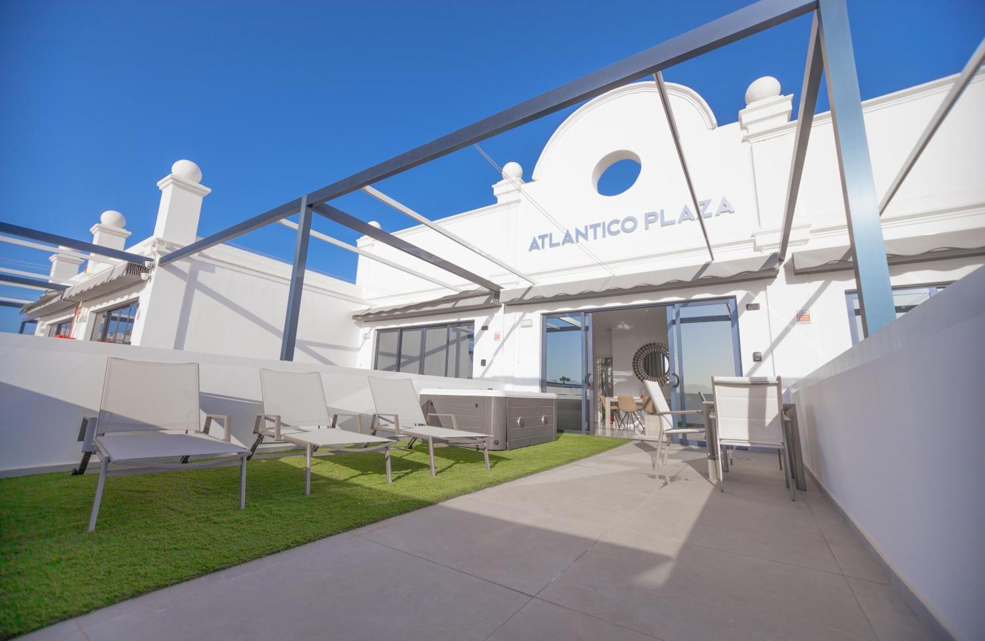 Atlantico Plaza Apartments Puerto del Carmen  Esterno foto