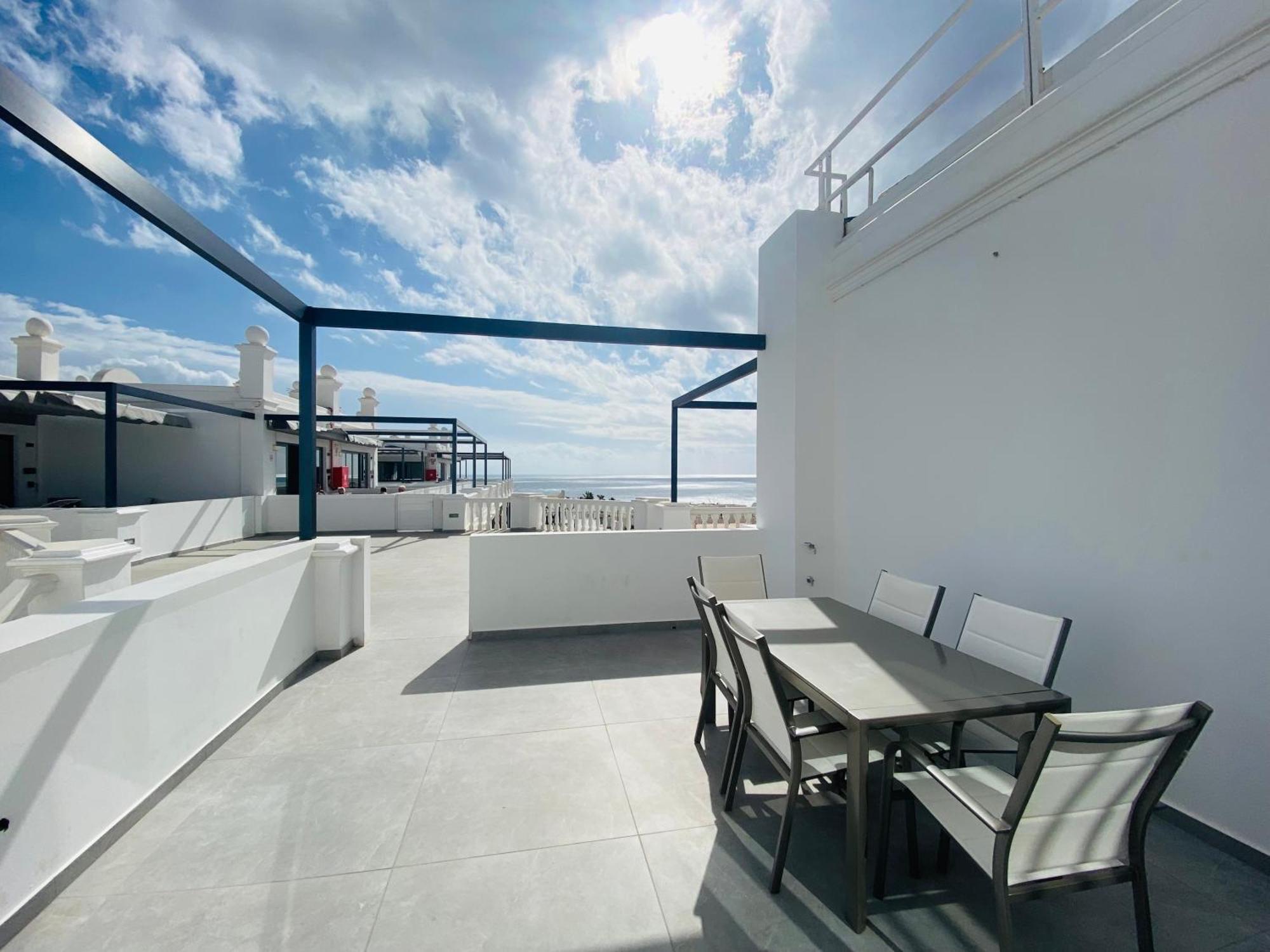 Atlantico Plaza Apartments Puerto del Carmen  Esterno foto