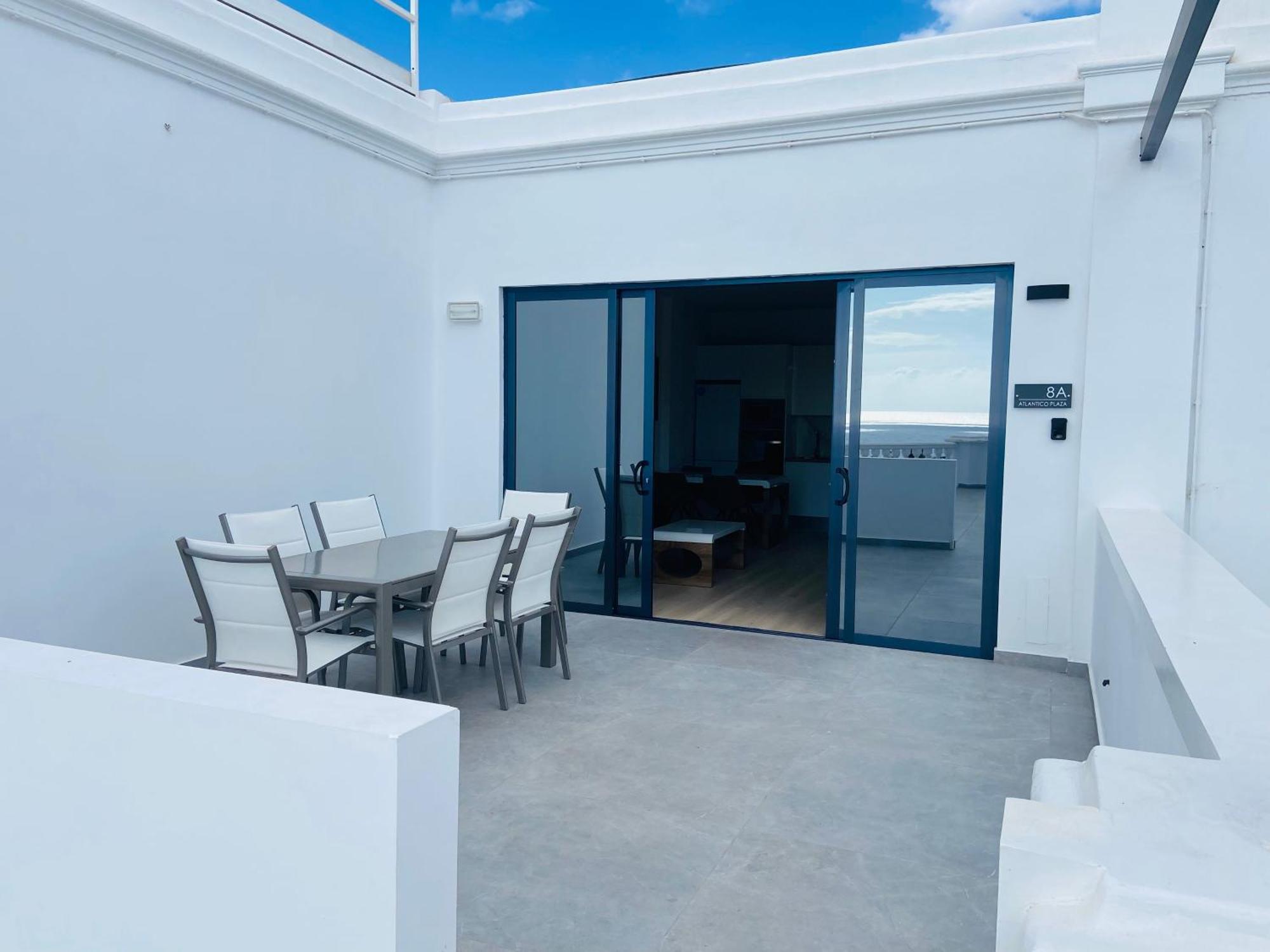 Atlantico Plaza Apartments Puerto del Carmen  Esterno foto