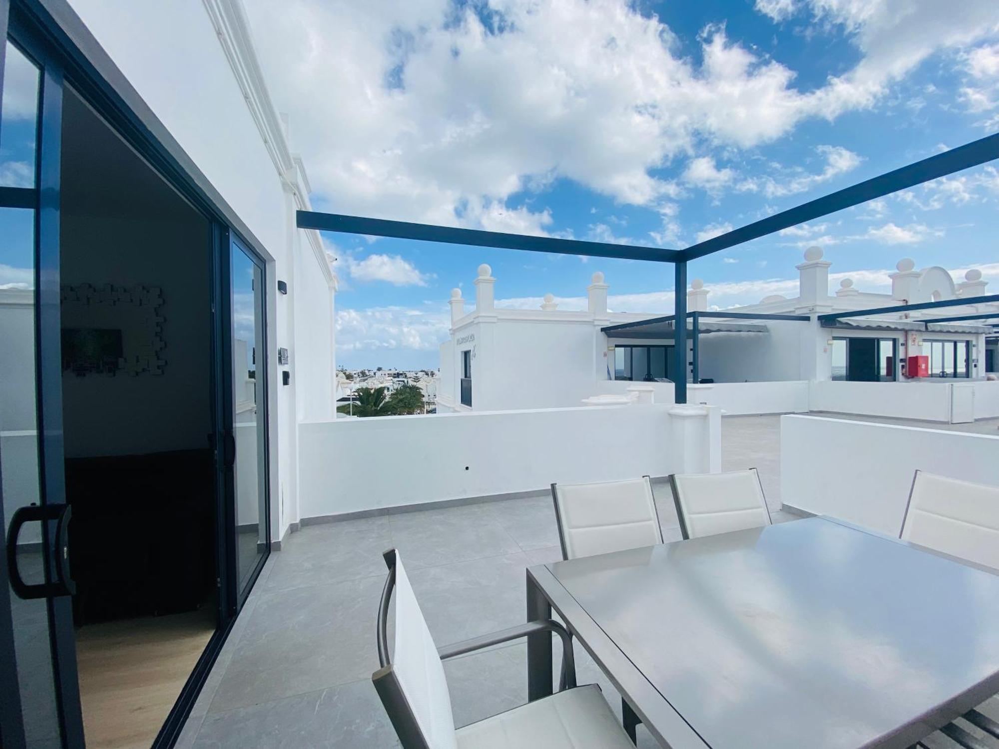Atlantico Plaza Apartments Puerto del Carmen  Esterno foto