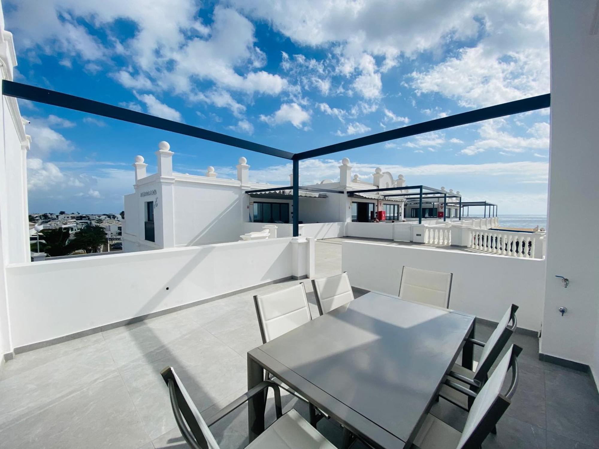 Atlantico Plaza Apartments Puerto del Carmen  Esterno foto