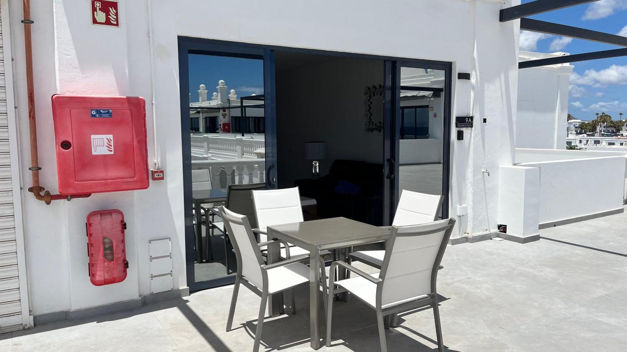 Atlantico Plaza Apartments Puerto del Carmen  Esterno foto