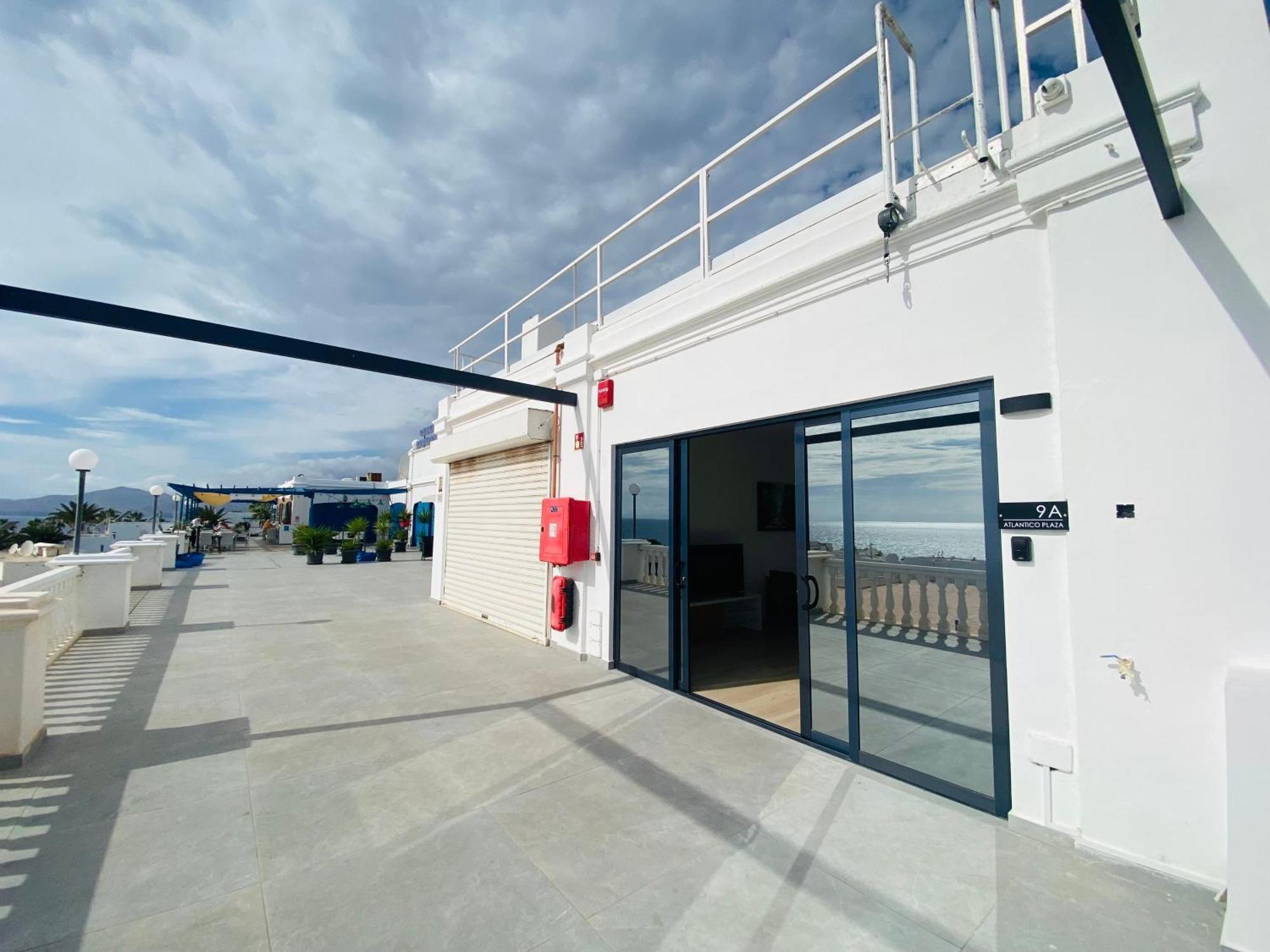 Atlantico Plaza Apartments Puerto del Carmen  Esterno foto